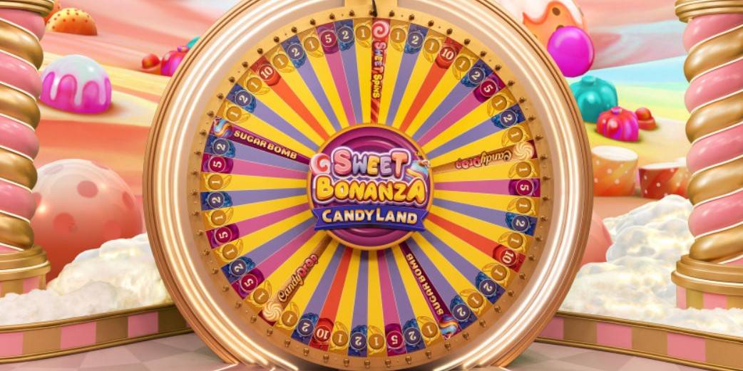Sweet Bonanza CandyLand