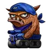 Tanked: Collector, Brigadier