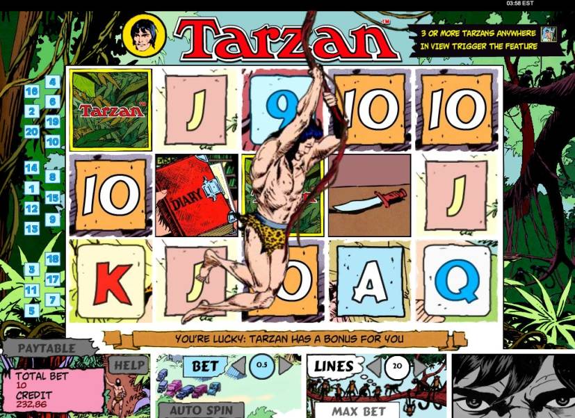Tarzan