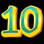 Ten Ton Ways Luck: 10