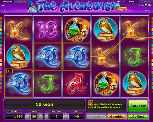 The Alchemist