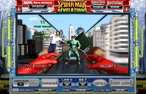 The Amazing Spider-Man: Revelations