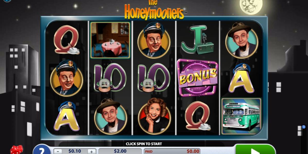 The Honeymooners