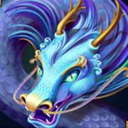 The Legendary Red Dragon: Blue dragon