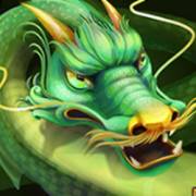 The Legendary Red Dragon: Green dragon
