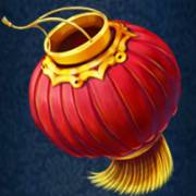 The Legendary Red Dragon: Sky lantern
