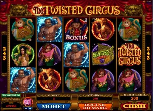The Twisted Circus