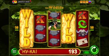 The Wildlife: Free Spins