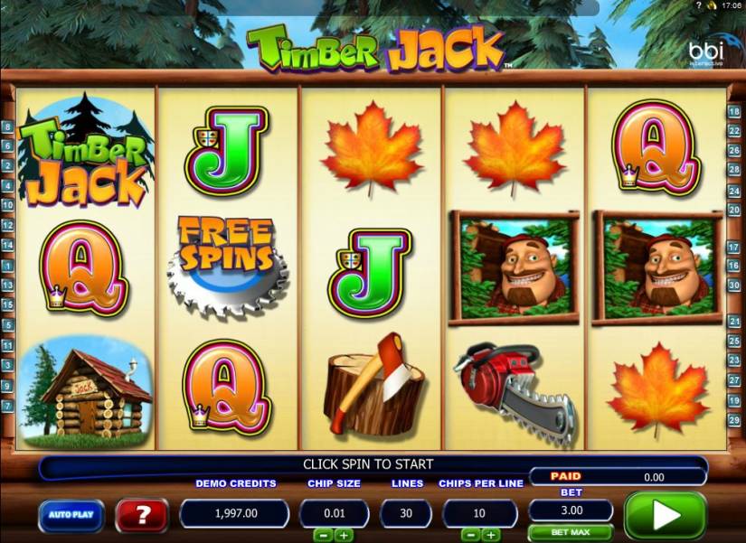 Timber Jack