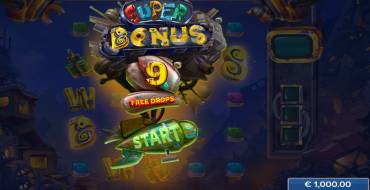 Tinkerbot: Free spins and/or respins