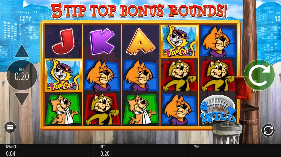 Top Cat