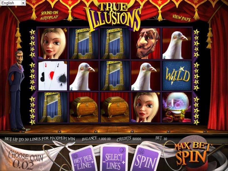 True Illusions