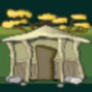 Ugga Bugga: Stone hut