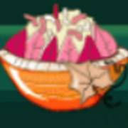 Ugga Bugga: A bowl of food