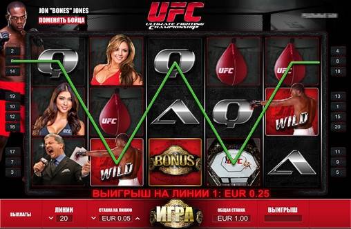 Ultimate Fighting Championship