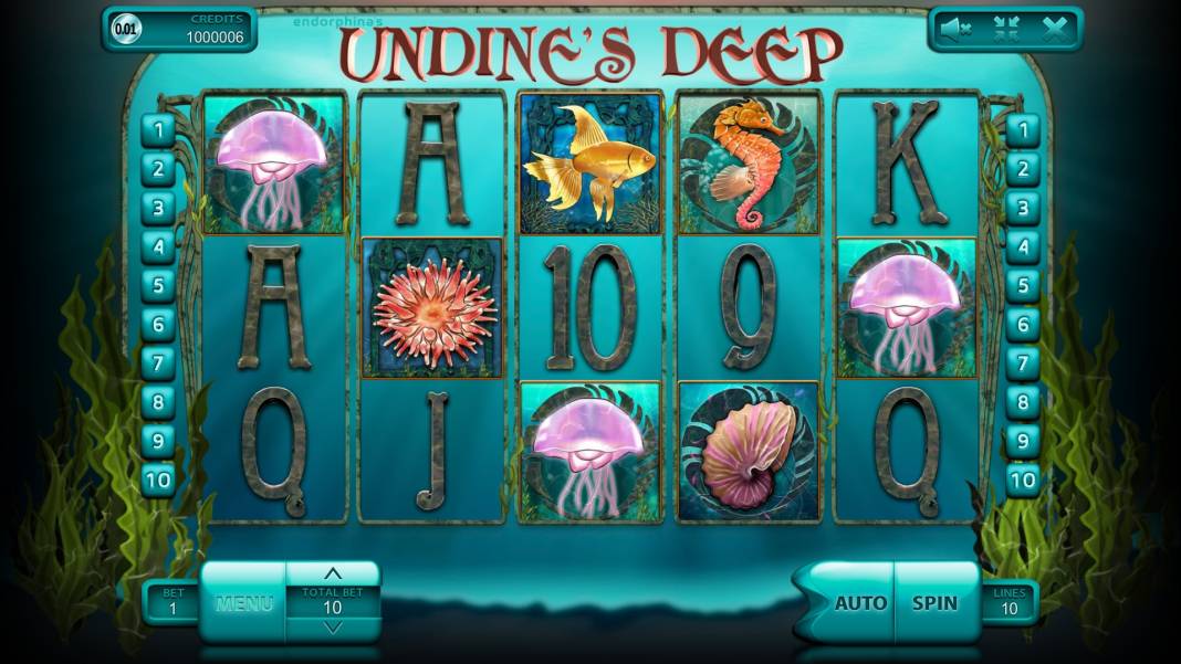 Undine’s Deep