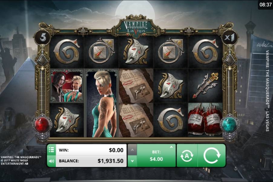 Vampire: The Masquerade – Las Vegas