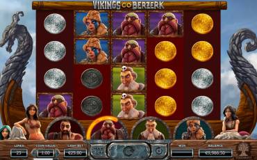 Vikings Go Berzerk