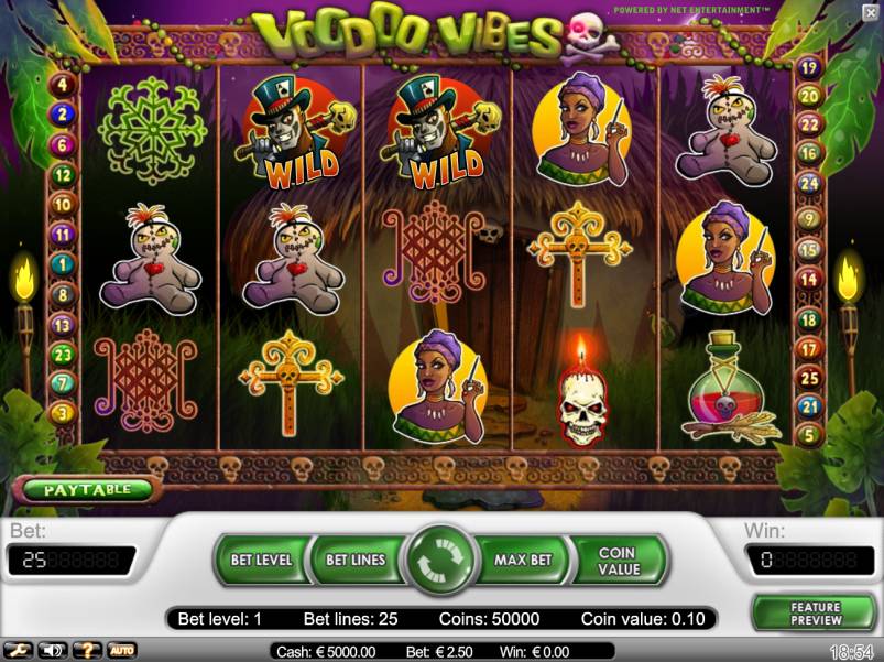 Voodoo Vibes