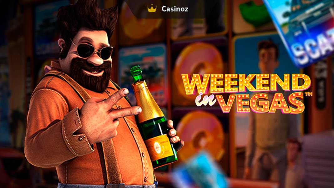Weekend in Vegas