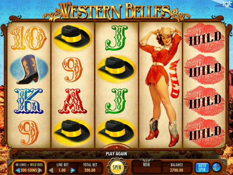 Western Belles