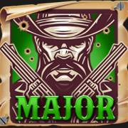 Western Wilds Hold & Win: A poster of Major