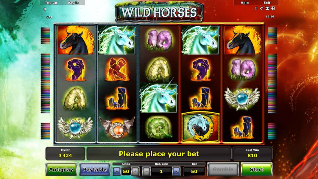 Wild Horses
