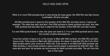 Wild Party Jokers: Free spins and/or respins