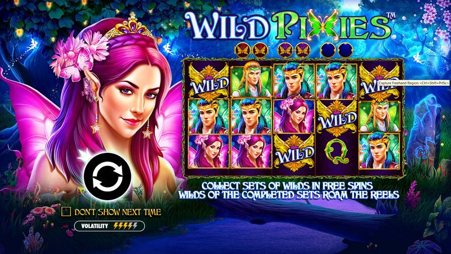 Wild Pixies
