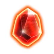 Wild Portals Megaways: Red gemstone