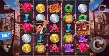 Wild Toro 2: Slot machine