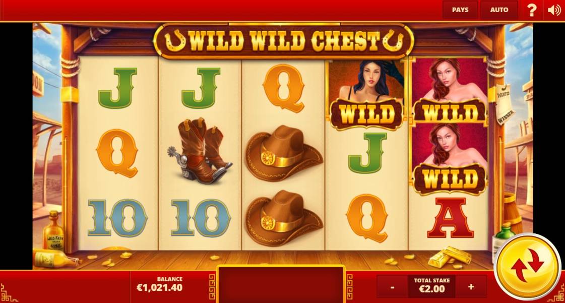 Wild Wild Chest