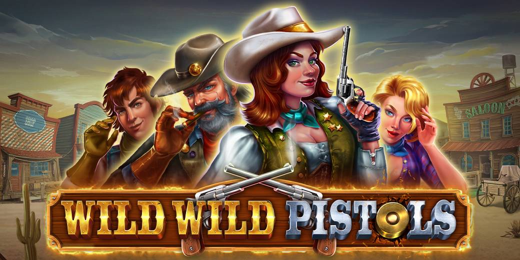 Wild Wild Pistols