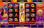 Wonder Woman Gold slot