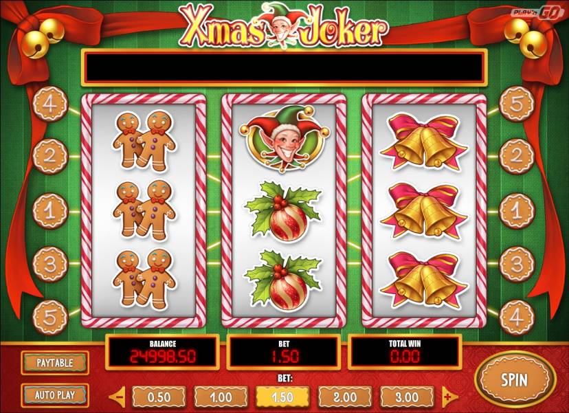 Xmas Joker