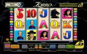 Zorro  slot