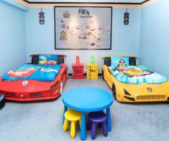Hotel Lisboa Macau: Kids Suite
