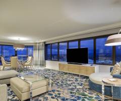 The Star Gold Coast: Ocean Terrace Suite