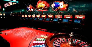 Casino Estoril: Inside the casino