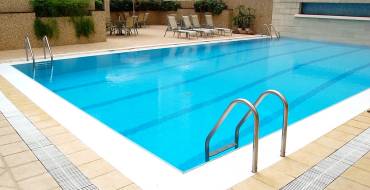 Grandview Casino & Hotel Macau: Swimming pool
