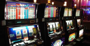 Spielbank Bad Wiessee: Gambling area