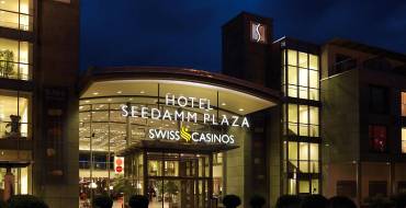 Swiss Casinos Pfaffikon Zurichsee: Gambling at Zeddam Plaza.