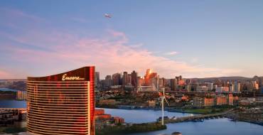Wynn Encore Hotel & Casino Las Vegas: Wynn and Encore