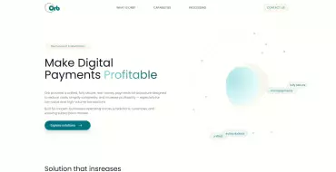 Orb: Payment System