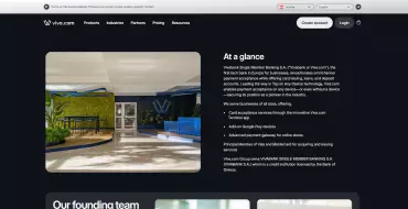 Viva: Official Website