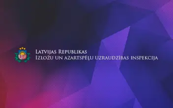 Lotteries and gambling supervisory inspection of Latvia