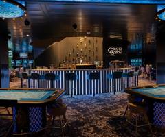 Grand Casino Liechtenstein: Bar in casino