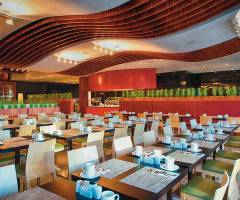 Spielbank Berlin Ku'damm: Hotel restaurant