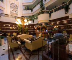 Nemiga Princess Casino: Lobby bar