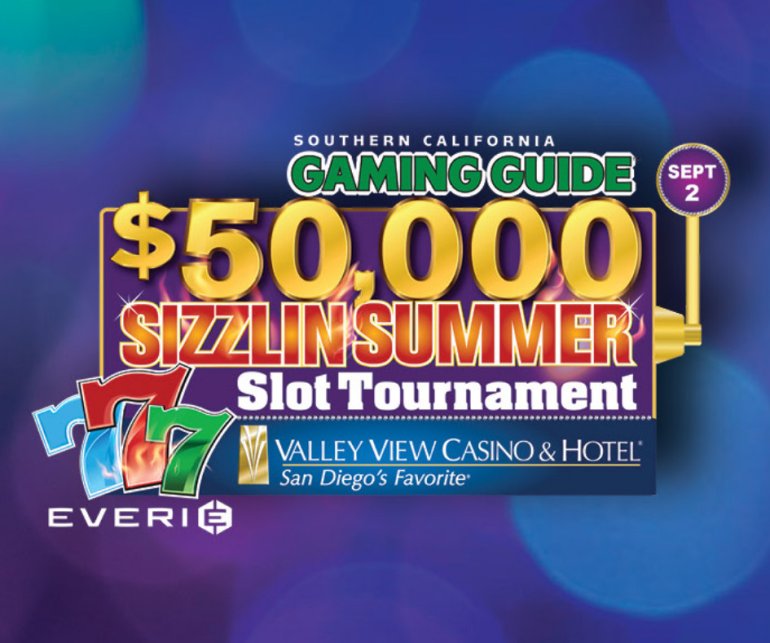 casino slot tournaments